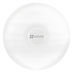 EZVIZ CS-A3 Hub Wi-Fi Para Sensores de Alarma / Soporta Hasta 32 Dispositivos / Configuracion Mediante App EZVIZ / Protocolo Zigbee Para Vincular Accesorios / Alertas de Eventos Al Instante