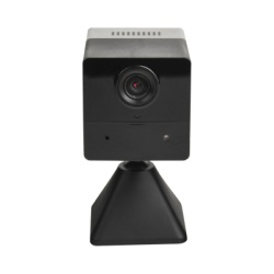 EZVIZ CS-BC2 Mini Camara IP Inalambrica Con Bateria Recargable (Cero Cables) / 2 Megapixel / Uso en Interior / Grabacion en la Nube / Base Magnetica Para Adherirla a Superficies Metalicas