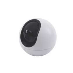 EZVIZ CS-H6 Mini PT IP 3K (5 Megapixel) / Wi-Fi / Deteccion Humana y Mascotas / Doble Banda 2.4- 5G / Seguimiento Inteligente / Audio de Dos Vias / Micro SD hasta 512GB / Uso Interior