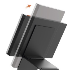 EZVIZ CS-SD7 Pantalla Inalambrica / Con Bateria Recargable 4600mAh / Wi-Fi / Ideal Para Escritorio o Pared / Vista en Vivo de Camaras EZVIZ / Compatible con Videoportero CS-HP7 para ver Camara y Apert - Img 8