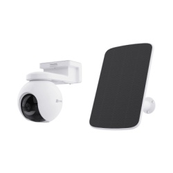EZVIZ CSEB8/4G/KIT Kit de Camara PT 4G / bateria recargable / Incluye 1 pieza de CS-EB8-4G y 1 Pieza de CS-PSP8
