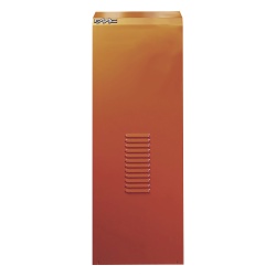 FAAC 1046228 Barrera FAAC 620 Standad sin pluma / Hidraulica Con Voltaje de Operacion a 220V / Ideal para reemplazar barreras FAAC 620 que han sido golpeadas