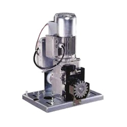 FAAC 390482 MOTOR COMPLETO + PINON + CORONA PARA FAAC 884