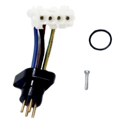 FAAC 417010 CONECTOR ELECTRICO MACHO PARA FAAC 400/422