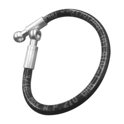 FAAC 63000112 Manguera Flexible para FAAC 620 y FAAC 640