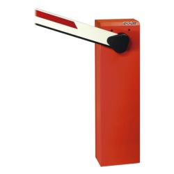 FAAC FAAC61538 Kit de Barrera Vehicular Hidraulica FAAC 615 / Incluye Brazo de Perfil Rectangular de 3.8 metros / Ideal Para Accesos de Medio Flujo