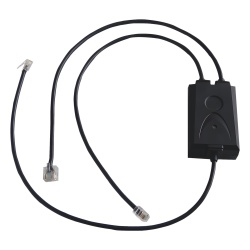 FANVIL EHS-20 Adaptador EHS para Telefonos Fanvil y Grandstream serie GXP16XX para diademas inalambricas DECT de Jabra