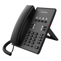 FANVIL H1 Telefono IP para Hoteleria profesional con 8 teclas programables para servicio rapido plantilla personalizable con PoE - Img 2