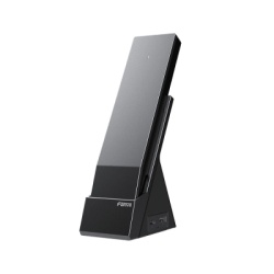 FANVIL H603W-B Telefono IP Inalambrico para Hoteleria con Wi-Fi 6 Doble Banda 6 Teclas DSS Material Antibacterial