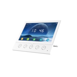FANVIL I52W Monitor IP/SIP para interior Wi-Fi pantalla a color de 7" audio de 2 vias PoE 8 interfaces de entrada de alarma.