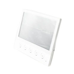 FANVIL I53W Monitor IP/SIP para interior Wi-Fi pantalla tactil de 7" audio de 2 vias PoE 8 interfaces de entrada de alarma. - Img 4