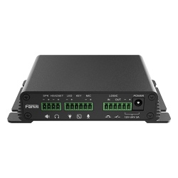 FANVIL PA2S Gateway para Voceo Paging y Video / Soporte 1 Camara / Amplificador integrado de hasta 30 W - Img 2