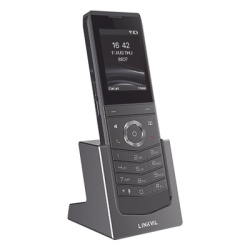 FANVIL W611W W611W es un telefono IP Wi-Fi portatil Resistente Moderno disenado para aplicaciones de comunicacion movil. - Img 4