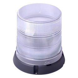 FEDERAL SIGNAL 250-121-05 Estrobo UltraStar color Claro Montaje Permanente