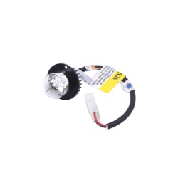 FEDERAL SIGNAL 416-201-03 Luz Led Oculta en color Azul Ideal para vehiculos encubiertos