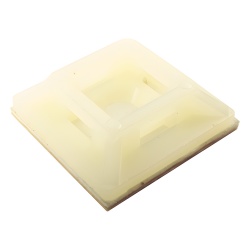 FEDERAL SIGNAL 561-N3588 Soporte de plastico de 3/4"