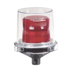 FEDERAL SIGNAL INDUSTRIAL 225XST-012024-R Luces estroboscopicas para lugares peligrosos ElectrarayÂ® Homologado UL y cUL para Clase I Division 2 Grupos A B C y D; Clase II Division 2 Grupos F y G; Cl