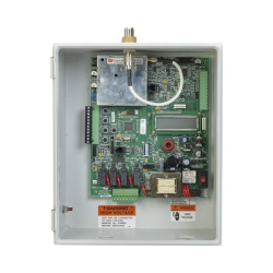 FEDERAL SIGNAL INDUSTRIAL FC Controlador de sirena omnidireccional MODEL2