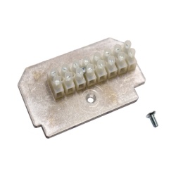 FEDERAL SIGNAL INDUSTRIAL KIT-WBTB Kit conector de bloque de terminales para soportes WB o LHWB