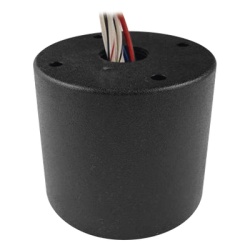 FEDERAL SIGNAL INDUSTRIAL LSB-120 Base Modular para Torre de Señalización / 120 VCA / UL y cUL / Montaje Superficie o Tubería NPT 3/4" / 0°F a 120°F (-18°C a 49°C)