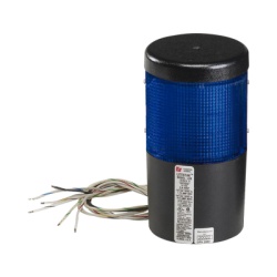 FEDERAL SIGNAL INDUSTRIAL LSLD120B Modulo de luz LED litestak 120Vca azul