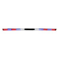 FEDERAL SIGNAL SIL-SS-000-26 Barra de Luces Interior para Tahoe Spectralux ILS Rojo / Azul / Claro incluye modulo interface para cubierta frontal