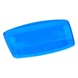 FEDERAL SIGNAL SS-LB Mica secundaria color azul