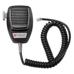 FEDERAL SIGNAL Z258B577D03 Microfono de reemplazo para Sirena PA300
