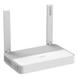 FIBERHOME HG5853SF ONU XGSGPON WI-FI 6 2.4/5 GHz 1 Puerto 10GE + 4 Puertos GE + 2 puertos POTS