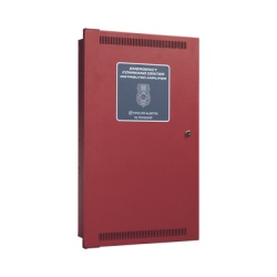 FIRE-LITE ECC-50DA Amplificador de audio distribuido (remoto) de 50 W para sistema de evacuacion por voz ECC-50/100