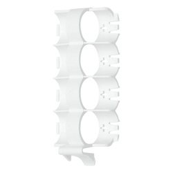 FIRE-LITE W-BATCART Cartucho de baterias inalambrico paquete de 10 para estaciones manuales y bases AV del sistema SWIFT
