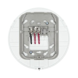 FIRE-LITE WAV-CWL Base inalambrica Direccionable Fire-Lite | Montaje en Techo | Color Blanco