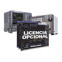 FREEDOM COMMUNICATION TECHNOLOGIES R8-SSB Opcion de Software para Banda Lateral Sencilla en Analizadores R8000 / R8100.