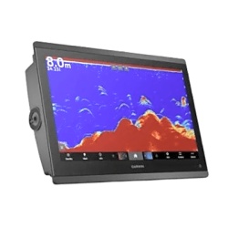 GARMIN 10-02093-02 Pantalla tactil GPSMAPÂ® 8416 de 16" con mapa mundial base.