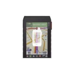 GARMIN 10-02347-10 GPS Portátil / Pantalla Táctil 5" / Multi-GNSS / Autonomía 18 Horas / Conectividad Iridium / Resistente al Agua / SOS Interactivo