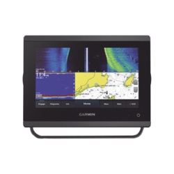 GARMIN 10-02365-02 Plotter de Navegacion GPSMAP 723xsv / Pantalla Tactil WSVGA 7" / Resolucion 1024x600 / Compatible con GPS GLONASS y Galileo / Receptor de Alta Sensibilidad 10 Hz / Compatible con NM
