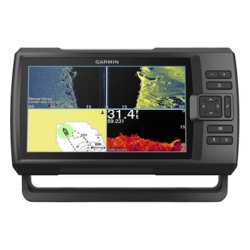 GARMIN 10-02554-01 Ecosonda STRIKER Vivid 9sv con transductor incluido GT52HW-TM