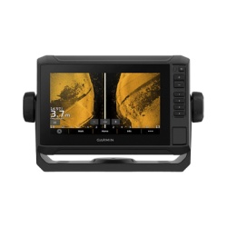 GARMIN 10-02683-00 Plotter de Navegacion ECHOMAP? UHD2 de 7" / Pantalla Tactil WVGA 7" / GPS Multibanda y Multiconstelacion / Compatible con AIS y DSC / Sonda CHIRP Integrada / ClearVu y SideVu / No I