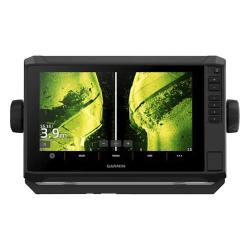 GARMIN 10-02687-00 Plotter de Navegacion ECHOMAP? UHD2 de 9" / Pantalla Tactil WSVGA 9" / GPS Multibanda y Multiconstelacion / Compatible con AIS y DSC / Sonda Integrada CHIRP / Conexion NMEA 2000 / N