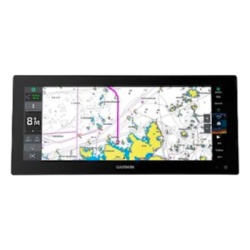 GARMIN 10-03855-00 Plotter de Navegacion GPSMAP 1523 xsv / Pantalla Tactil IPS Ultrapanoramica 14.5" / Resolucion 1920x720 / GPS+GLONASS+Galileo 10 Hz / Sonda 1 kW con ClearVu y SideVu / Compatibilida
