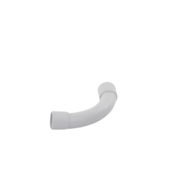 GEWISS DX-40-116 Curva de radio estrecho para tuberia rigida recomendado para cables de datos PVC Auto-extinguible de 16 mm