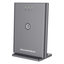 GRANDSTREAM DP-752 Estacion Base VoIP DECT de largo alcance con modelo DP730 compatible con DP722 DP720