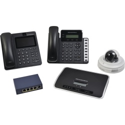 GRANDSTREAM GS-DEMO-KIT Maletin con equipos demo de video y VoIP GrandStream - Img 2