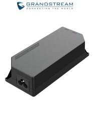 GRANDSTREAM GS-POE30W-MG - Inyector PoE Gigabit/ Presupuesto PoE 30W/ Compatible con Equipos que Cuenten con Estándar IEEE802.3 AF&AT/ Puertos 2.5G y 10G/ Plug-and-Play/ Alimentación 100-240VAC - Img 2