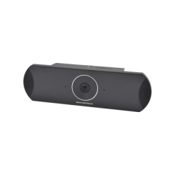 GRANDSTREAM GVC-3210 Sistema de Video Conferencia 4k para Plataforma IPVideotalk ePTZ 2 Salidas de video HDMI audio incorporado y Control Remoto