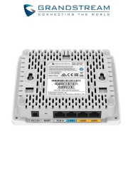 GRANDSTREAM GWN7603 - Punto de Acceso Wi-Fi/ 802.11ac Wave 2, Rendimiento de Hasta 1.27Gbps, Cuenta con 3 Puertos Gigabit Para Conexión Ethernet, Configuración Desde la Nube Gratuita GWN Cloud, o Desde Controlador - Img 3
