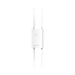 GRANDSTREAM GWN7630LR Punto de acceso para exterior Wi-Fi 802.11 ac 2.33 Gbps Wave-2 MU-MIMO 4x4:4 de largo alcance con administracion desde la nube gratuita o stand-alone.
