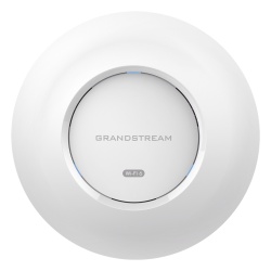 GRANDSTREAM GWN7660E Punto de acceso Wi-Fi 6 802.11 ax 1.77 Gbps MU-MIMO 2x2:2 con administracion desde la nube gratuita o stand-alone.
