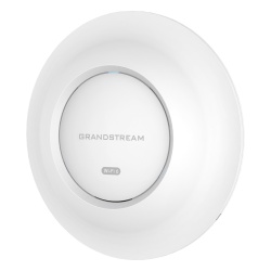 GRANDSTREAM GWN7662 Punto de acceso inalambrico Wi-Fi 6 para interiores GWN7662 MU-MIMO 4x4:4 con administracion desde la nube gratuita o stand-alone.