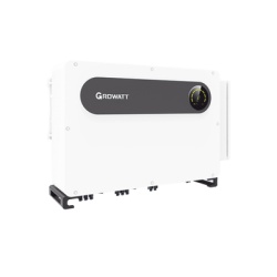 GROWATT MAX125KTL3X2MV Inversor Industrial 125Kw 3 Fases 8 Mppt Wi-Fi 1100VDC/480VAC